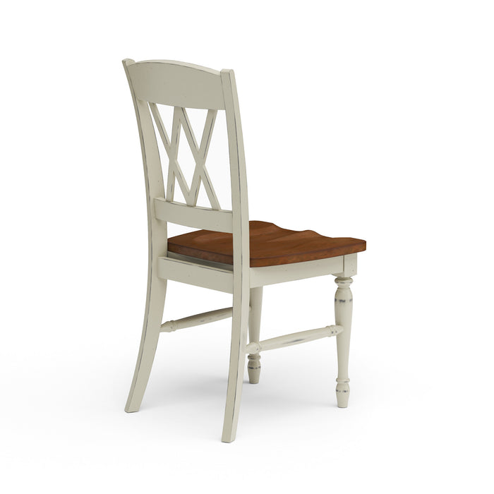 Monarch Dining Chair Pair