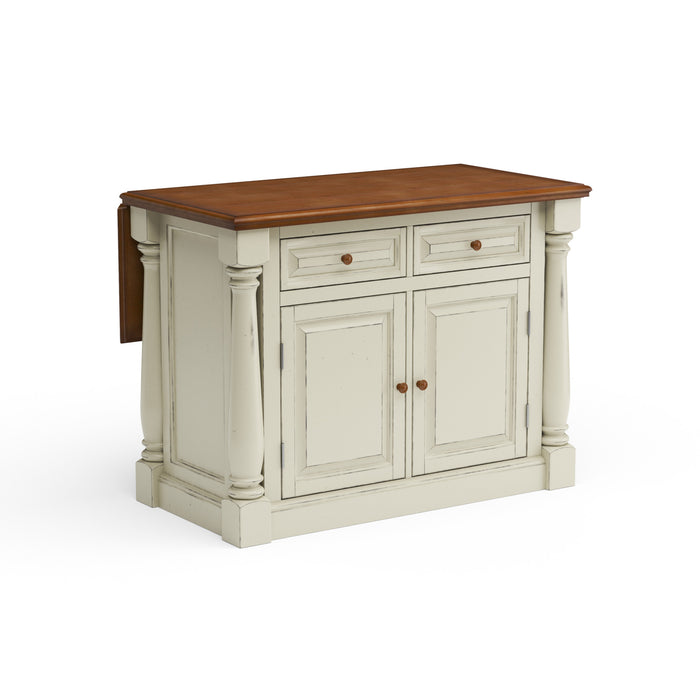 Monarch Kitchen Island Set