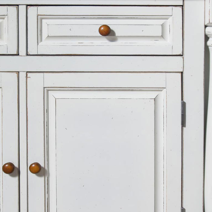 Monarch Kitchen Island Set