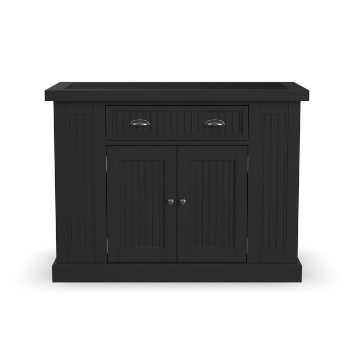 Nantucket Kitchen Island