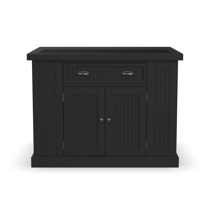 Nantucket Kitchen Island