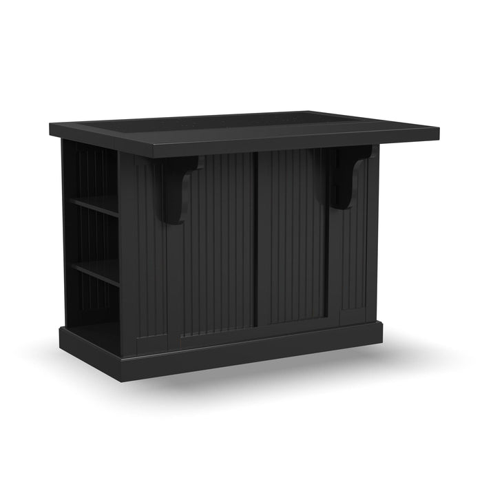 Nantucket Kitchen Island