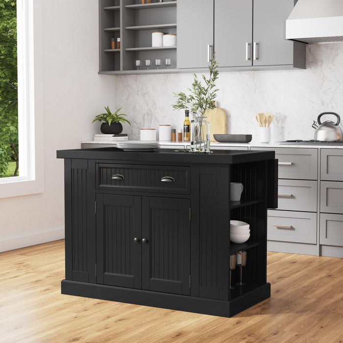 Nantucket Kitchen Island