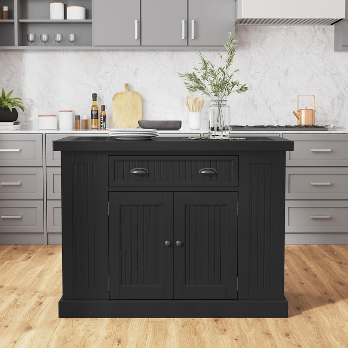 Nantucket Kitchen Island