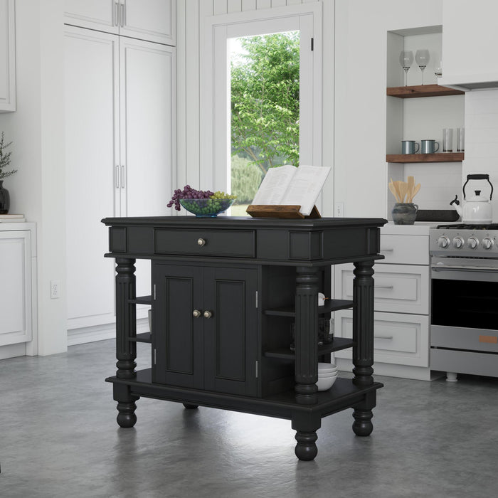 Americana Kitchen Island