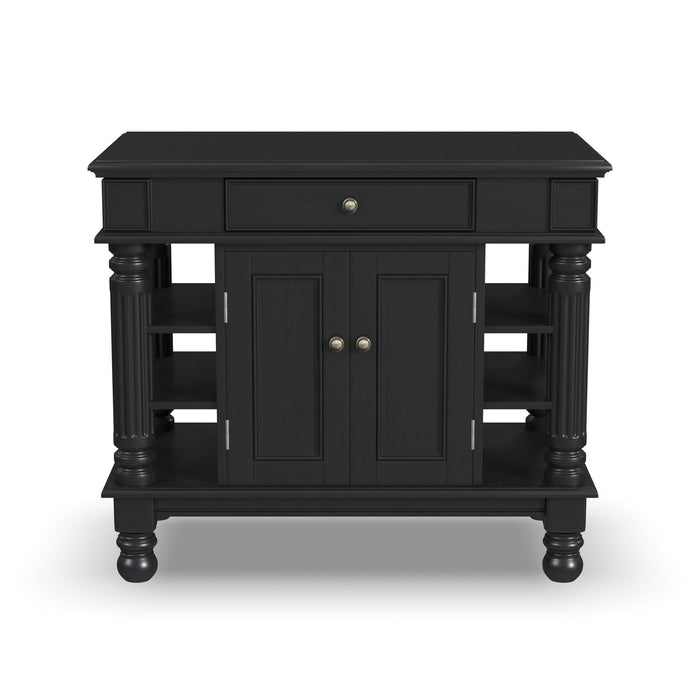 Americana Kitchen Island