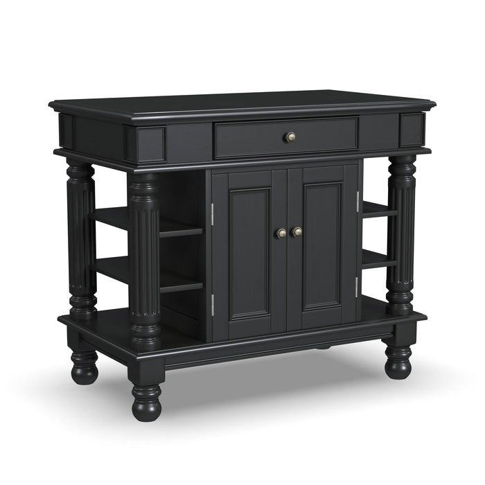 Americana Kitchen Island