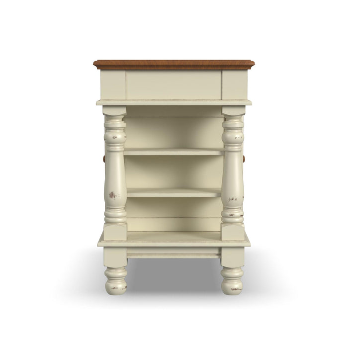 Americana Kitchen Island