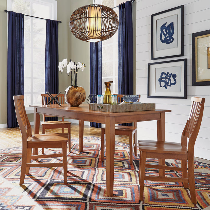 Arts & Crafts Dining Table