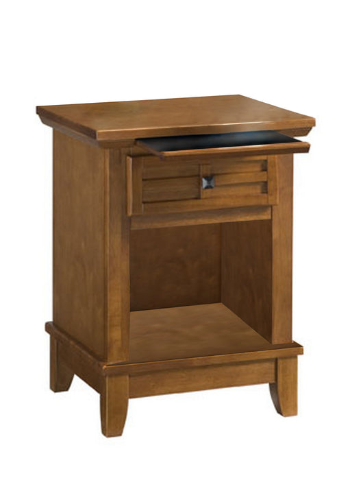 Arts & Crafts Nightstand