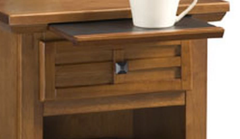 Arts & Crafts Nightstand