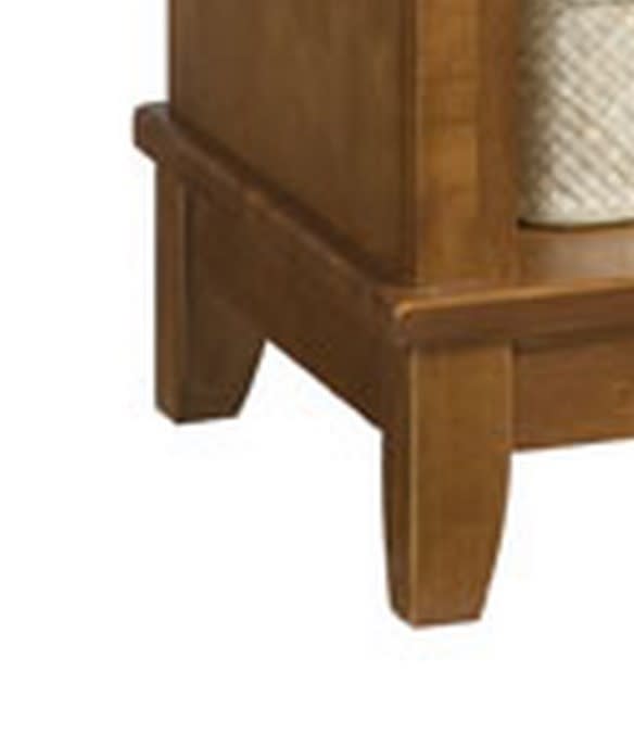 Arts & Crafts Nightstand