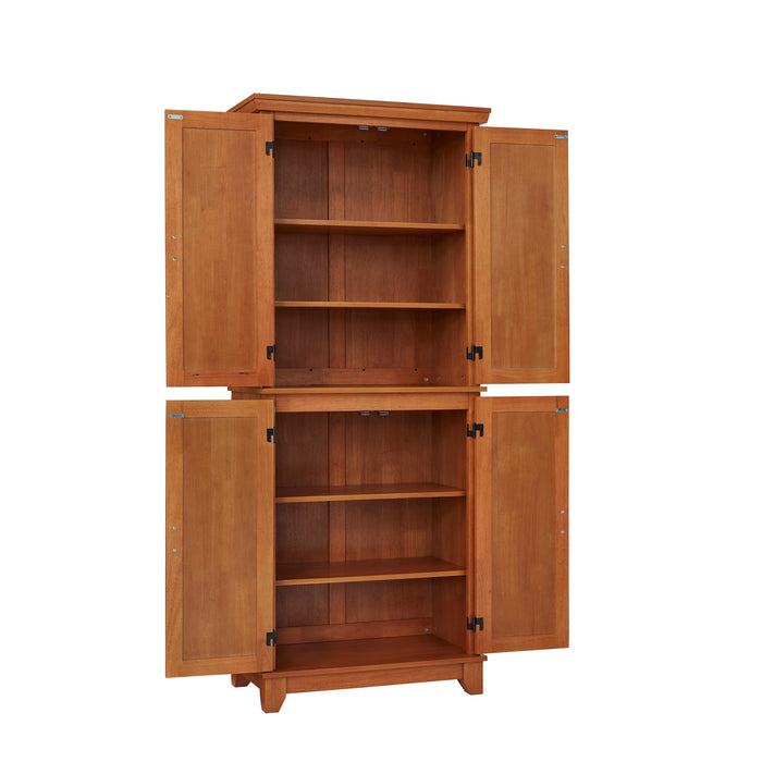 Arts & Crafts Pantry