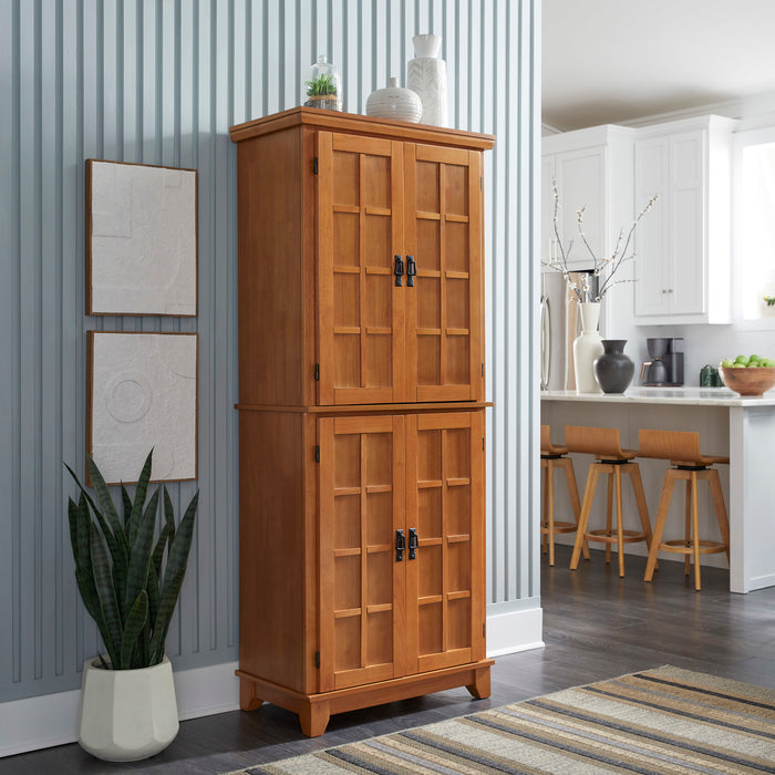Arts & Crafts Pantry