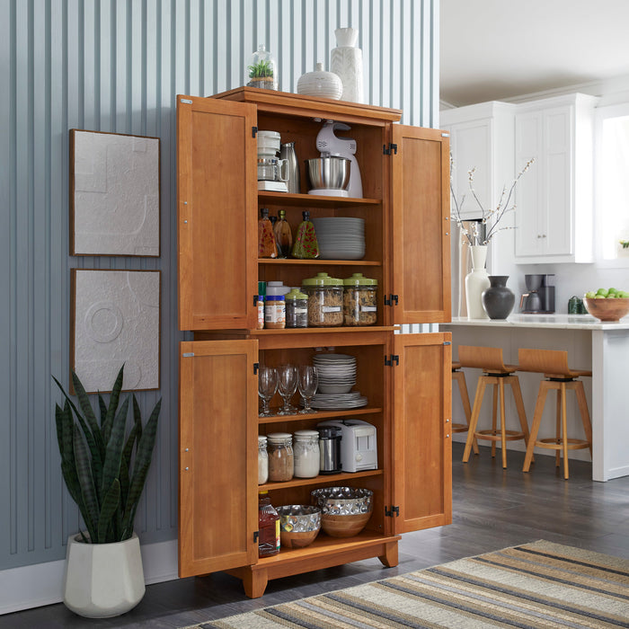 Arts & Crafts Pantry