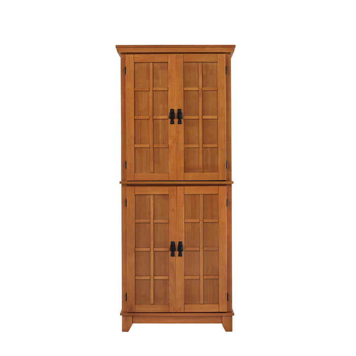 Arts & Crafts Pantry
