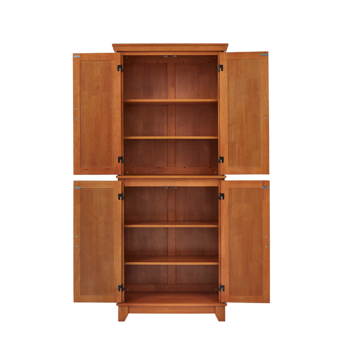 Arts & Crafts Pantry