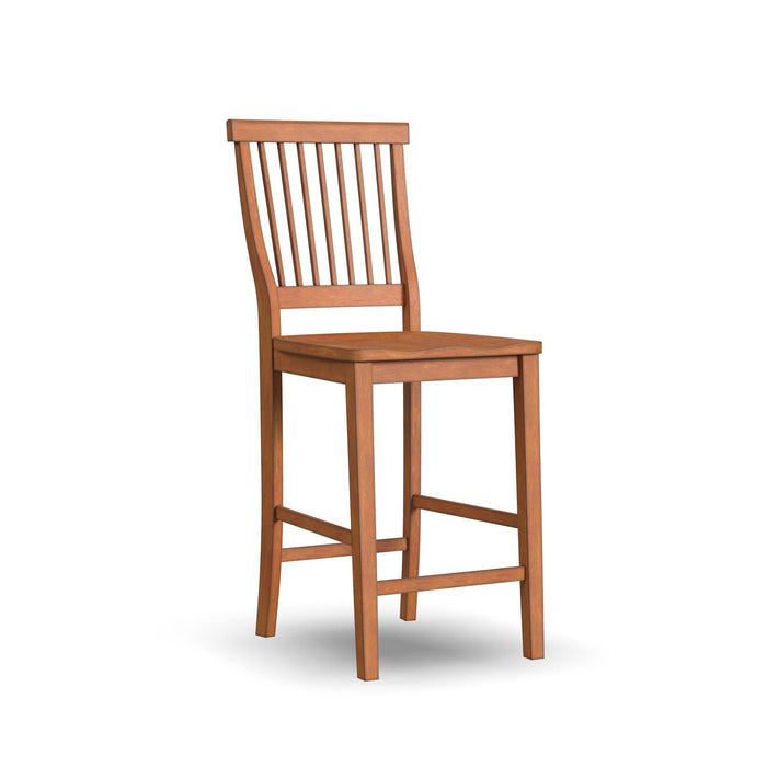Arts & Crafts Counter Stool