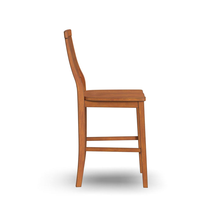 Arts & Crafts Counter Stool