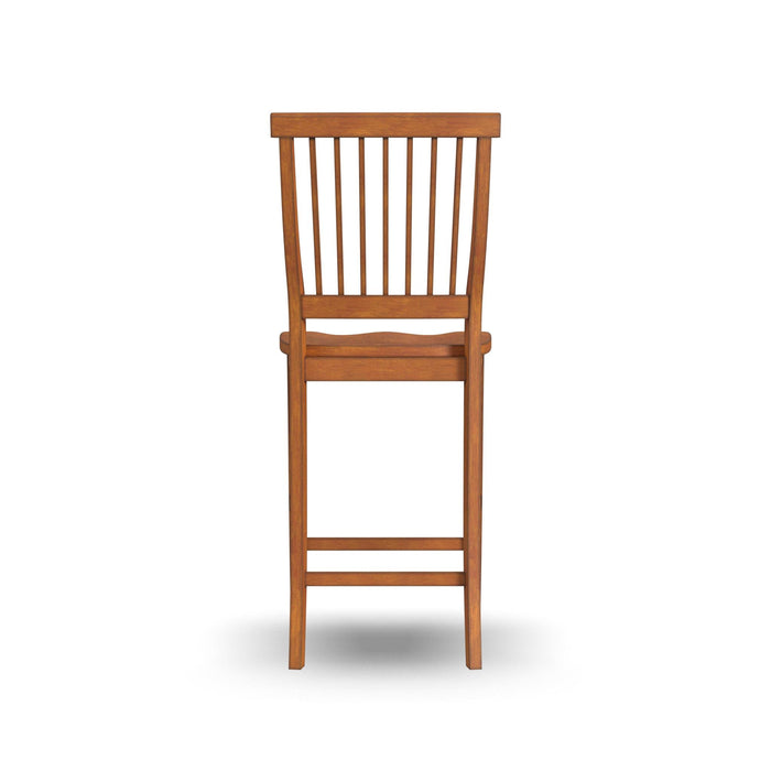 Arts & Crafts Counter Stool