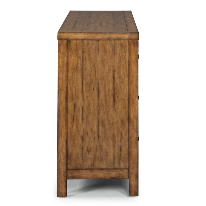Sedona Dresser