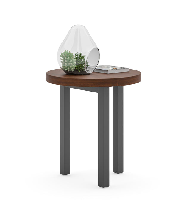 Merge End Table