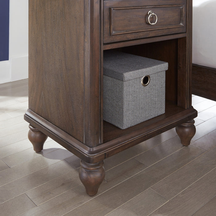 Southport Brown Nightstand