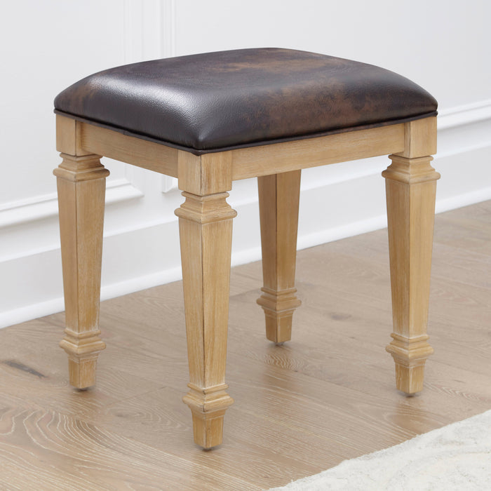 Manor House Vanity Bench
