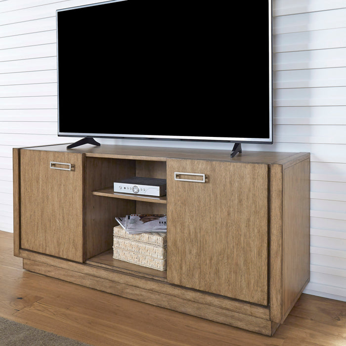 Big Sur Entertainment Center