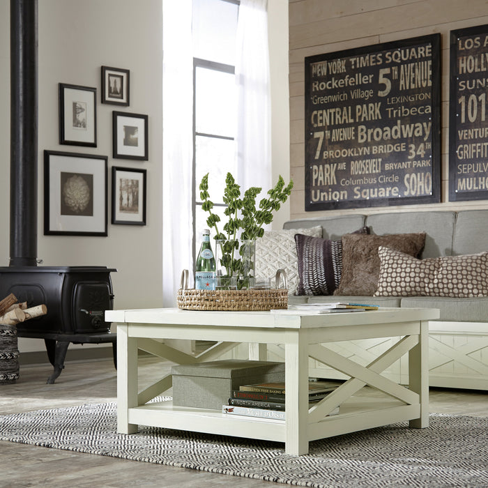 Seaside Lodge Coffee Table