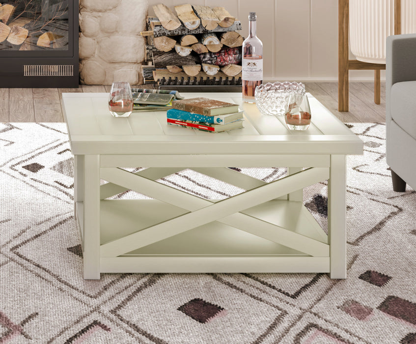 Seaside Lodge Coffee Table