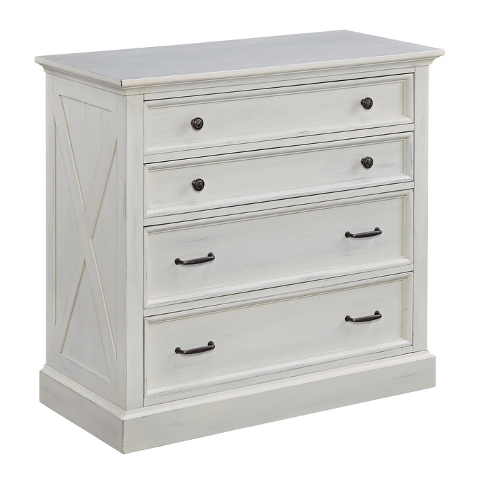 HOMESTYLES Seaside Lodge Chest