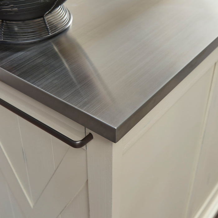 Seaside Lodge Kitchen Cart