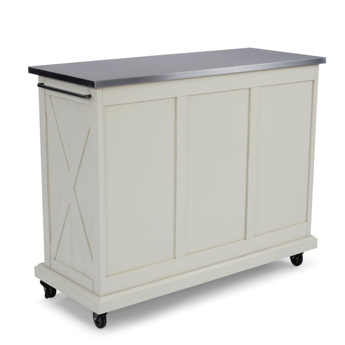 Seaside Lodge Kitchen Cart