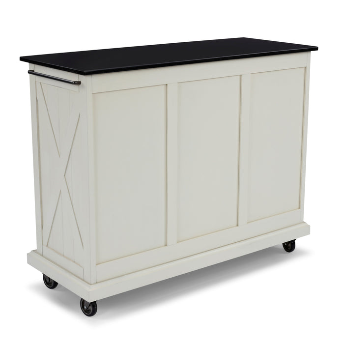 Seaside Lodge Kitchen Cart