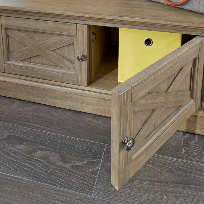 Mountain Lodge Hall Tree