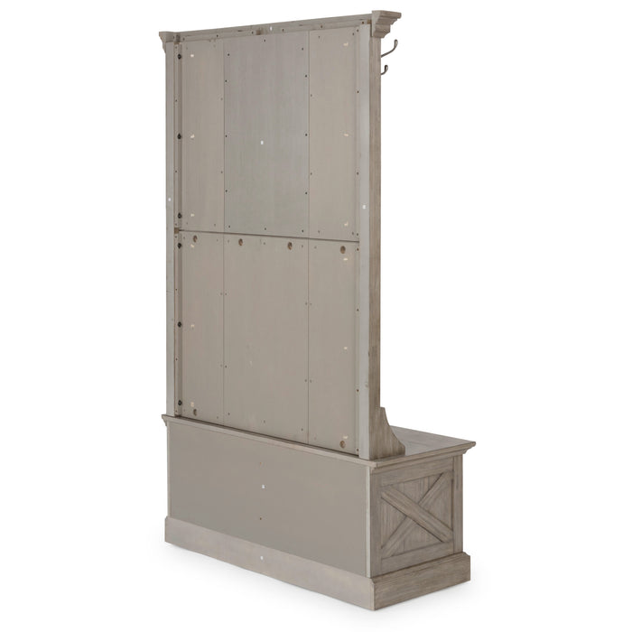 Mountain Lodge Hall Tree