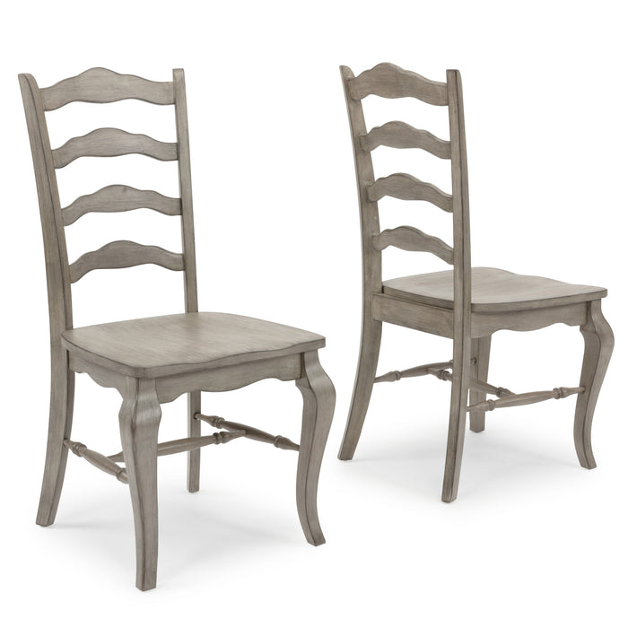 Mountain Lodge Dining Chair Pair