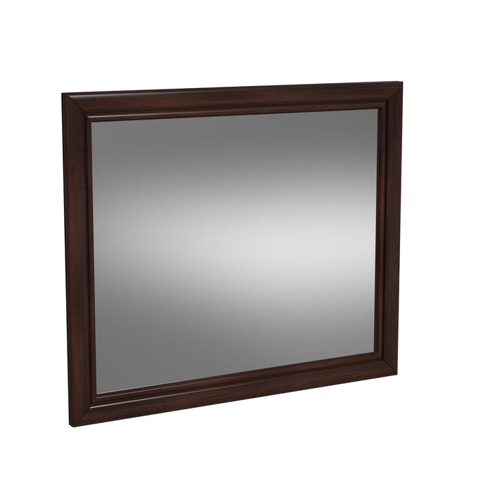 Chesapeake Brown Mirror