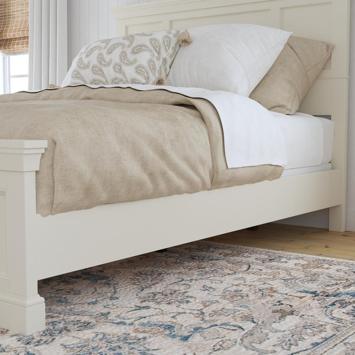 Naples Queen Bed