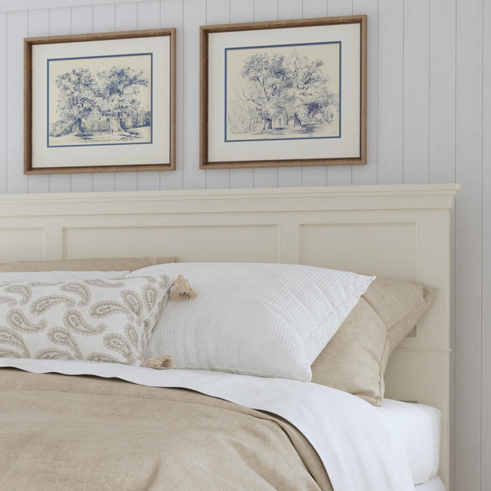 Naples King Headboard