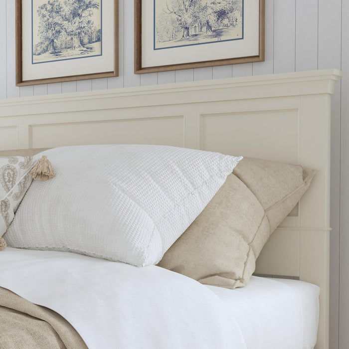Naples King Headboard