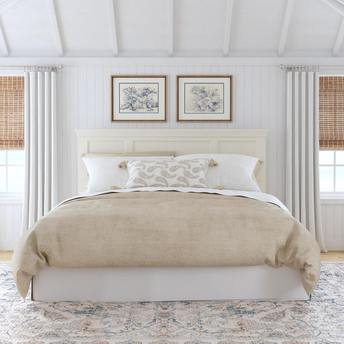 Naples King Headboard