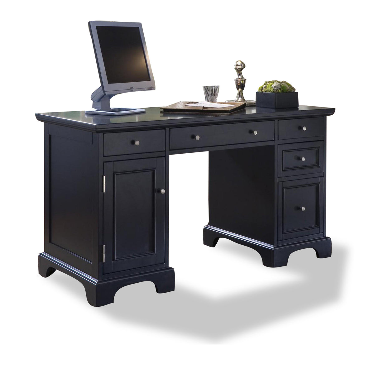Bedford Pedestal Desk homestylesfurniture