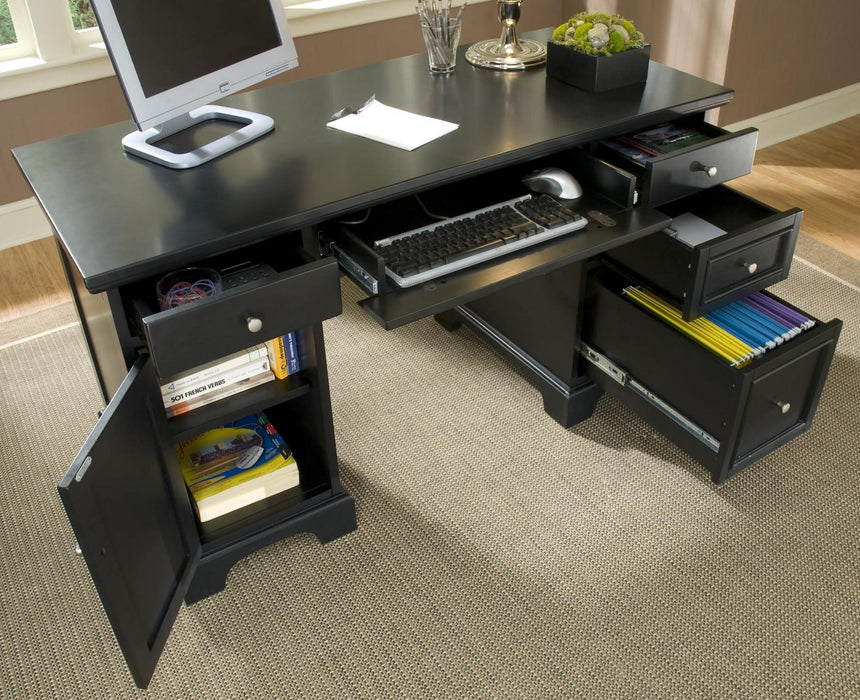 Bedford Pedestal Desk