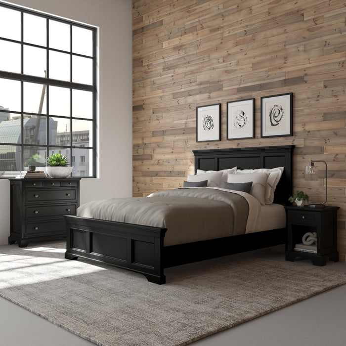 Bedford Queen Bed