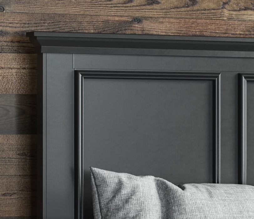 Bedford Queen Headboard, Nightstand and Chest