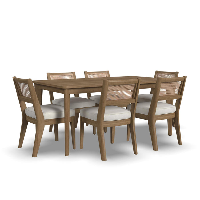 Brentwood Rectangle Dining Set