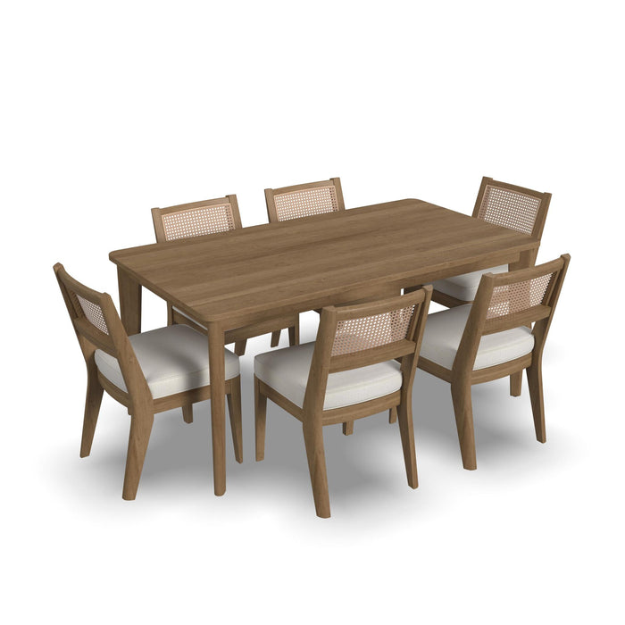 Brentwood Rectangle Dining Set