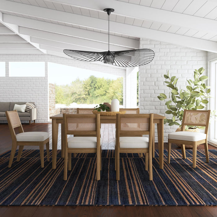 Brentwood Rectangle Dining Set